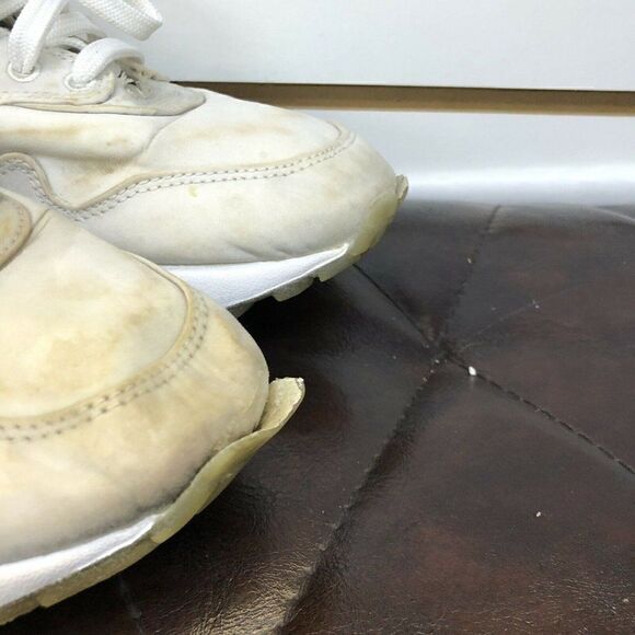 Nike Air Max 1 Dover Street Market DSM White Wolf Mens Size 7.5 (For Restore) - Picture 4 of 7